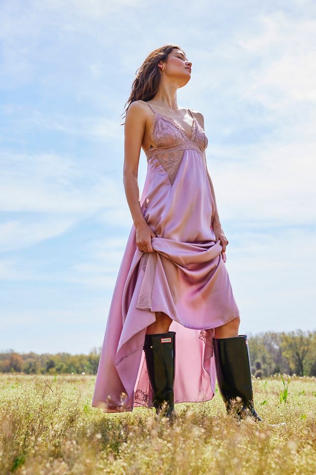 Robe nuisette Morning Glory #2