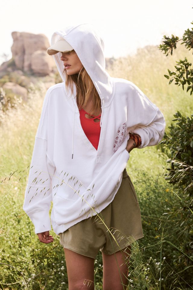 Live In It Pullover #2