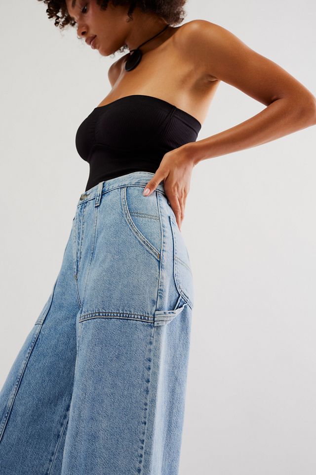 Lee High-Rise Slouch Jeans #2