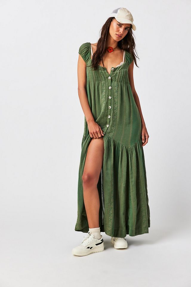 Free People Mabel Maxi Dress. 1