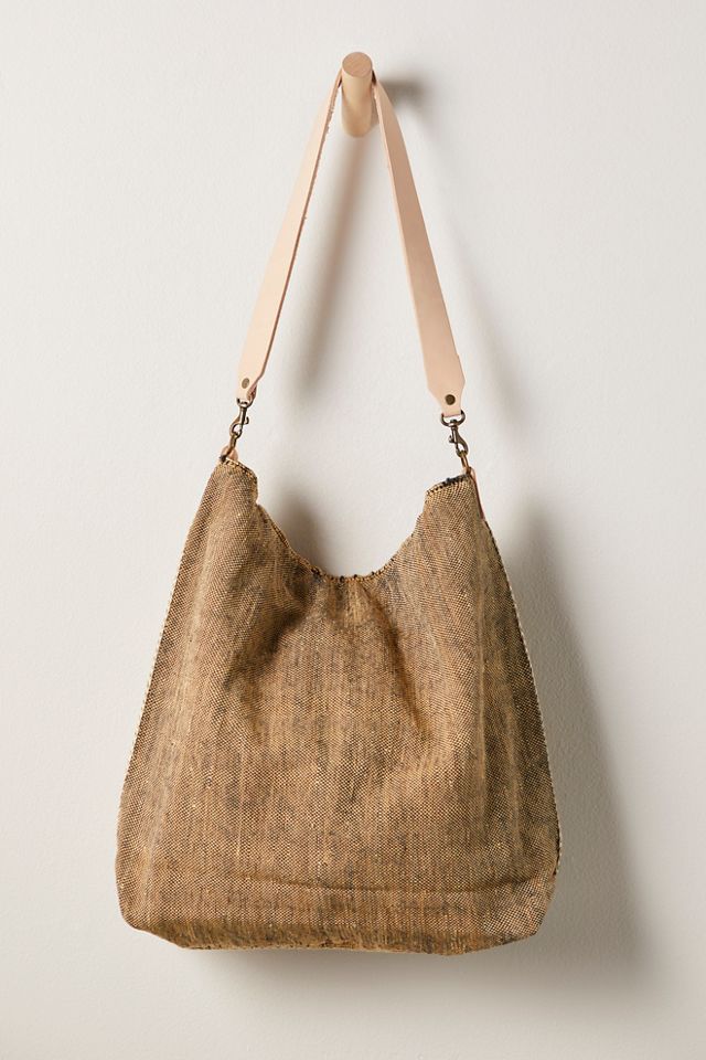 Jenna Bee Cactus Silk Tote #2