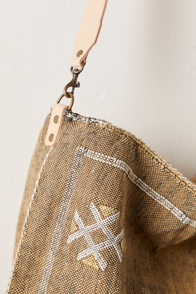 Jenna Bee Cactus Silk Tote #3