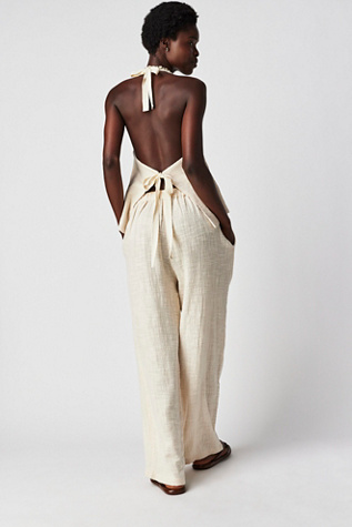 free-est Take Me To Paris Low-Back Set, цвет: Conch — фото 2