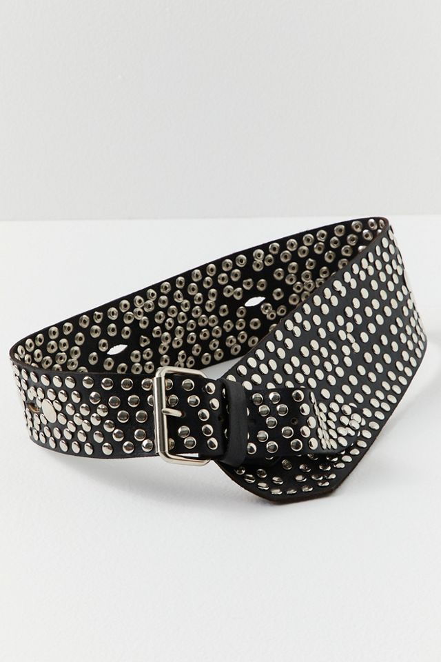 Ceinture cloutée Ibiza #1