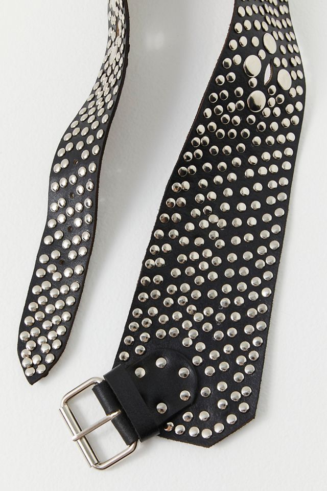 Ceinture cloutée Ibiza #2