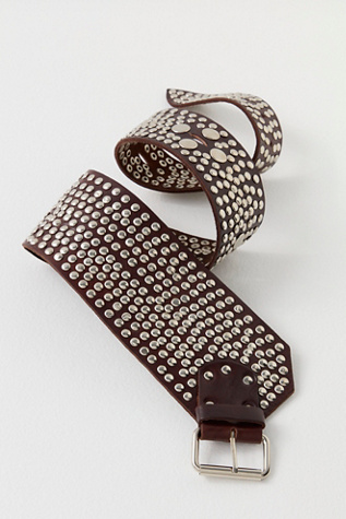 Ibiza Studded Belt