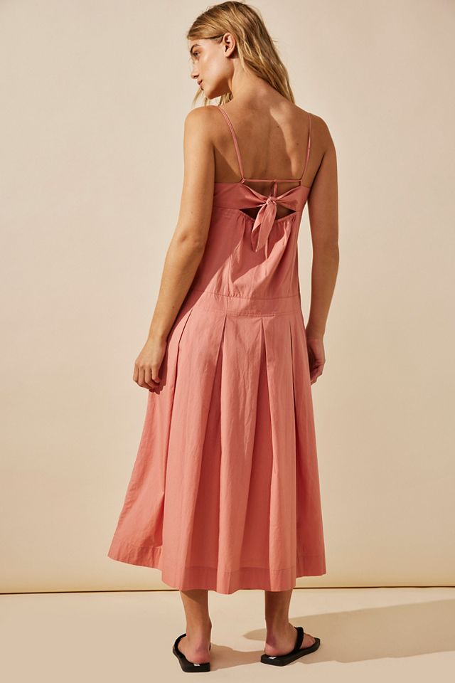 Robe midi In My Town #1