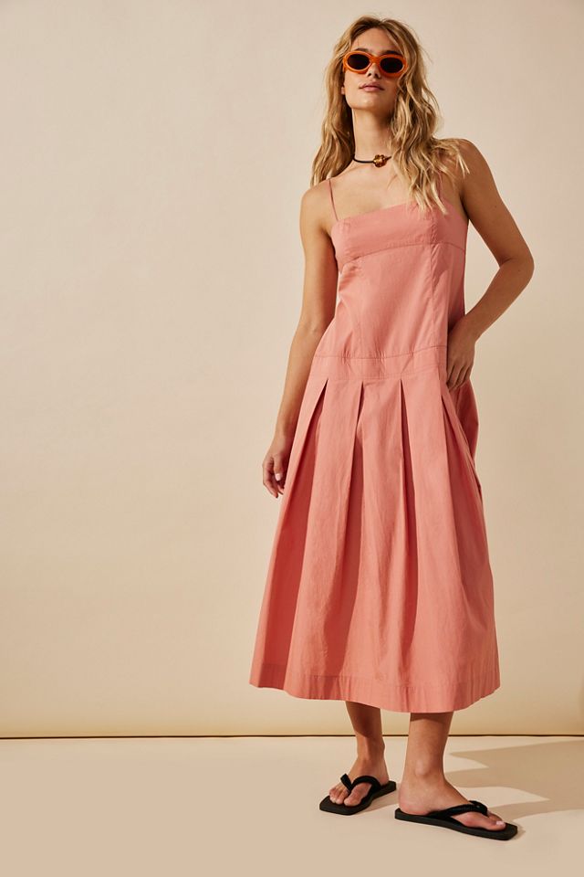 Robe midi In My Town #2