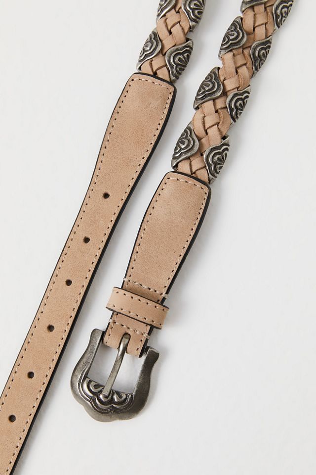 Queens Boulevard Embellished Belt #1