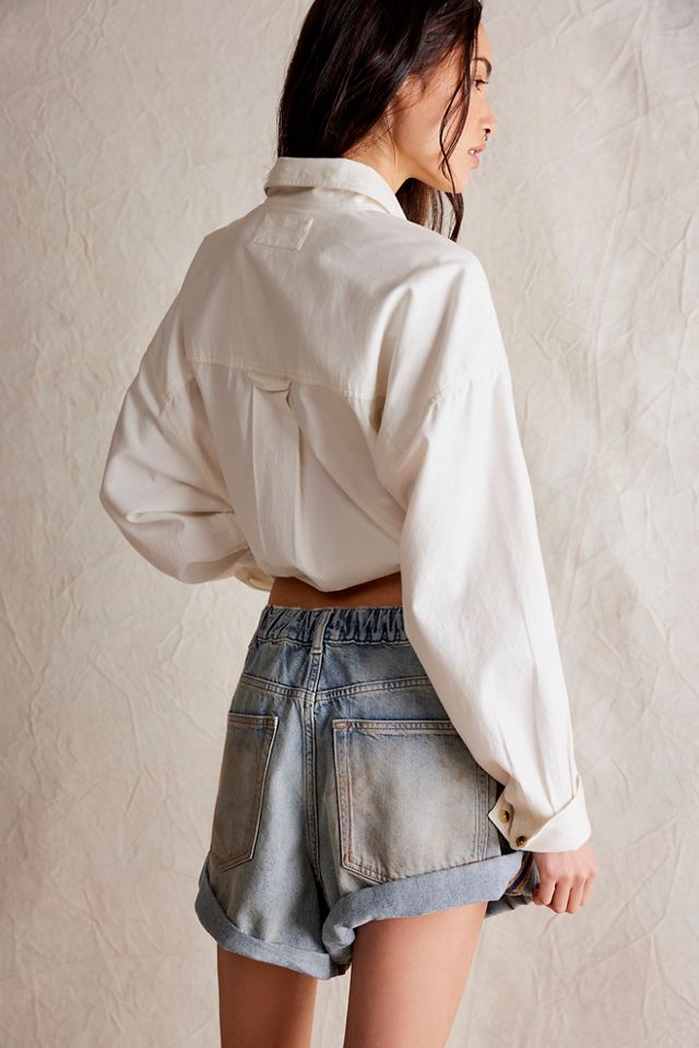 We The Free Danni Shorts Free People