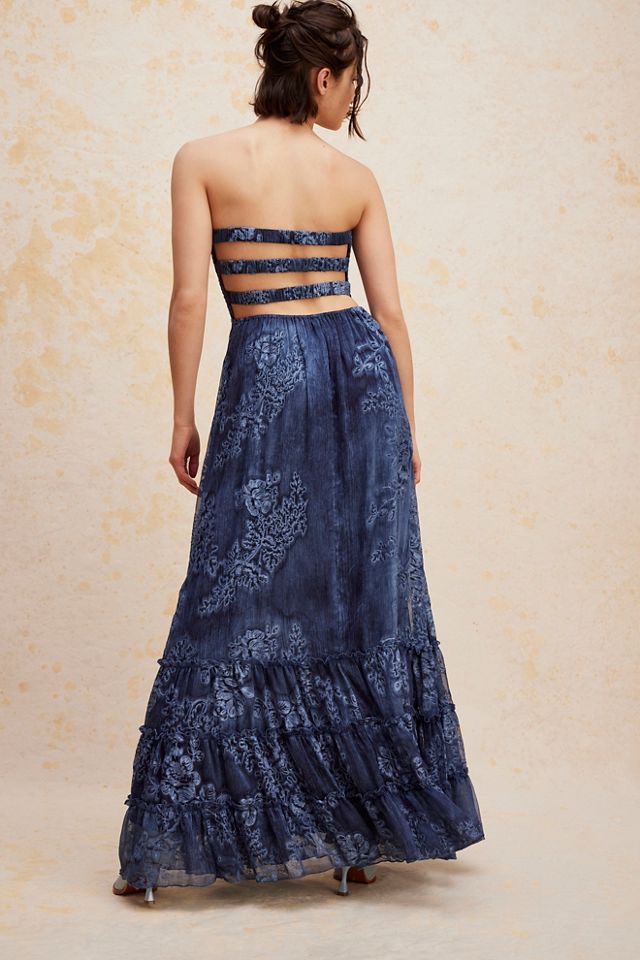 Free People Going Somewhere Maxi Dress. 2