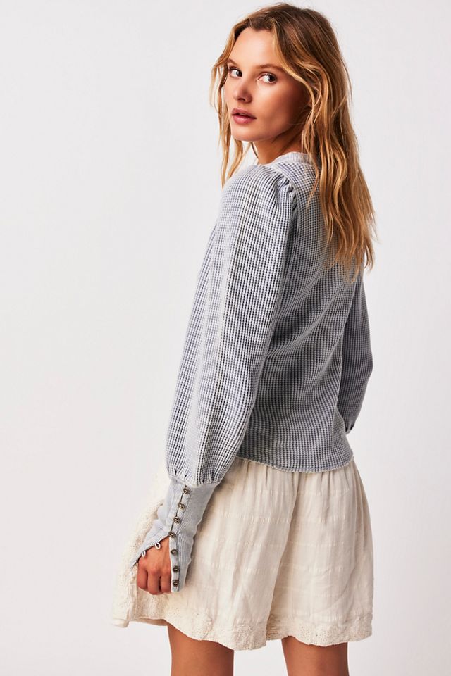 FP One Wesley Thermal Top | Free People
