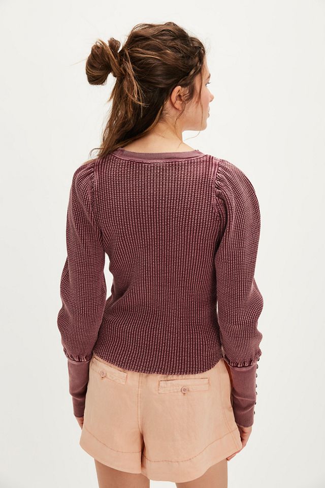 FP One Wesley Thermal Top #1
