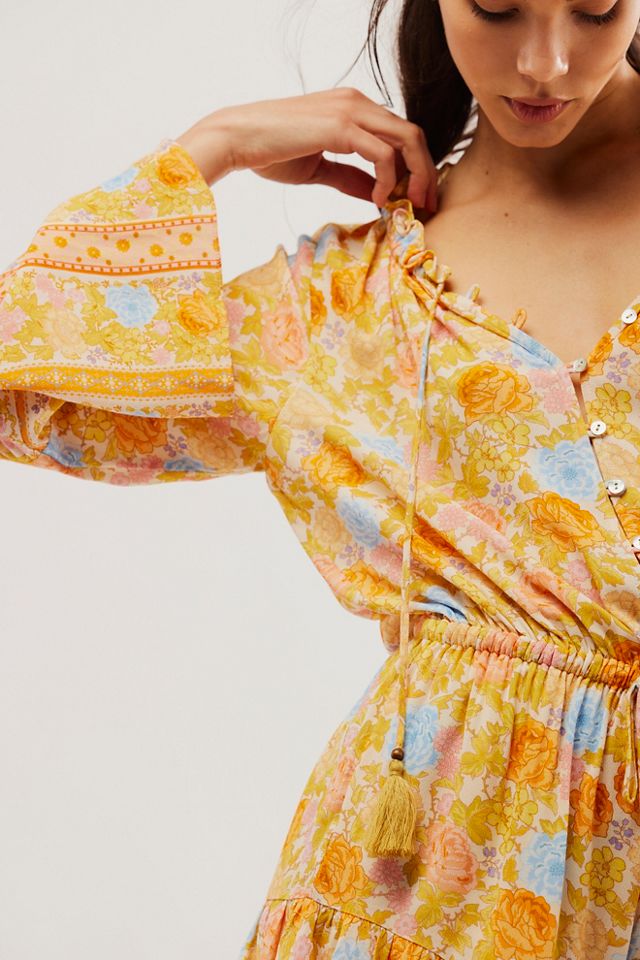 Spell Enchanted Wood Romper #2