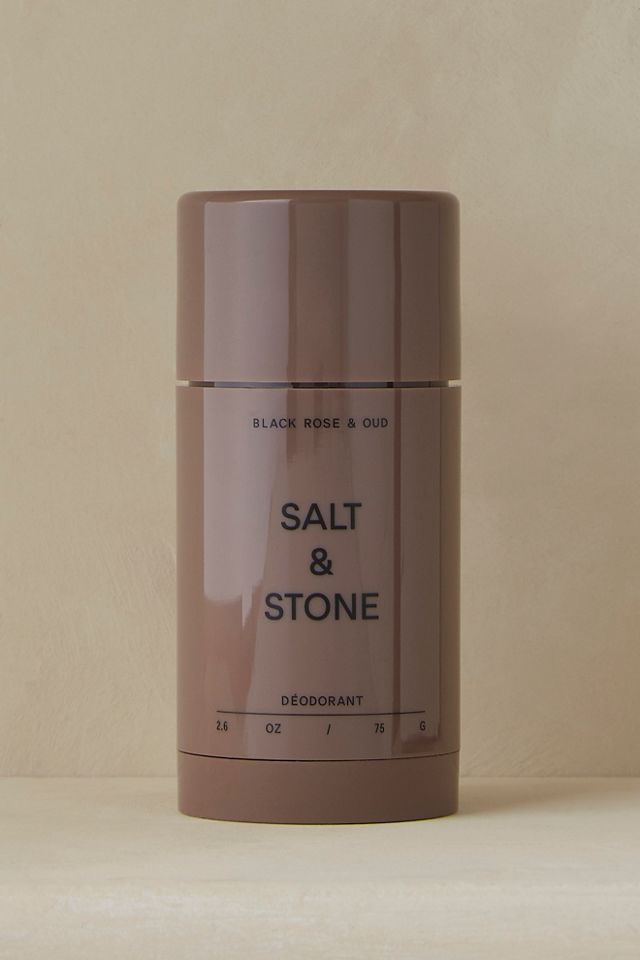 SALT & STONE Extra Strength Aluminum-Free Deodorant #1