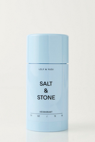 Salt & Stone Extra Strength Aluminum-Free Deodorant