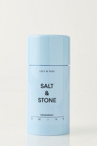 Salt & Stone Extra Strength Aluminum-Free Deodorant
