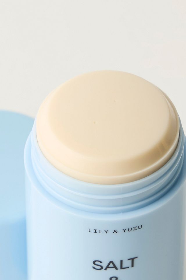 Salt & Stone Extra Strength Aluminum-Free Deodorant #1