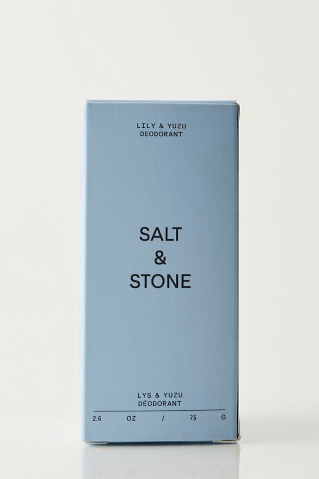 Salt & Stone Extra Strength Aluminum-Free Deodorant #2