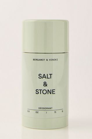 Salt & Stone Extra Strength Aluminum-Free Deodorant