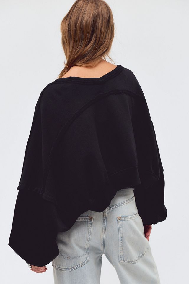 Shrug It Off Sweatshirt #1
