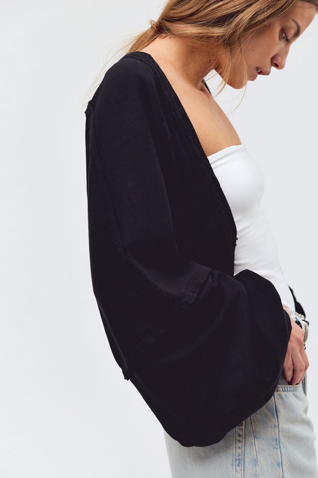 Shrug It Off Sweatshirt #3