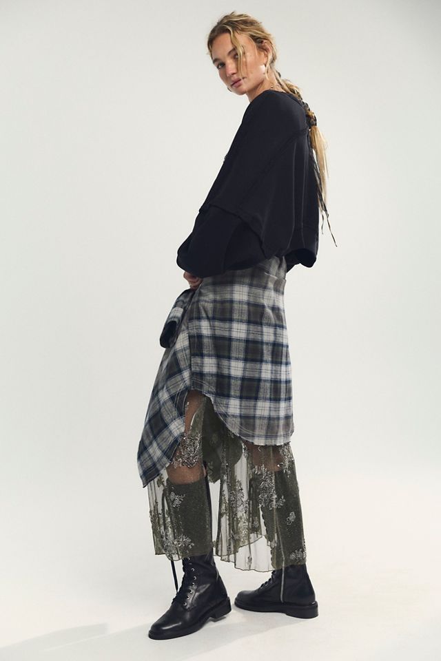 Shrug It Off Sweatshirt #3