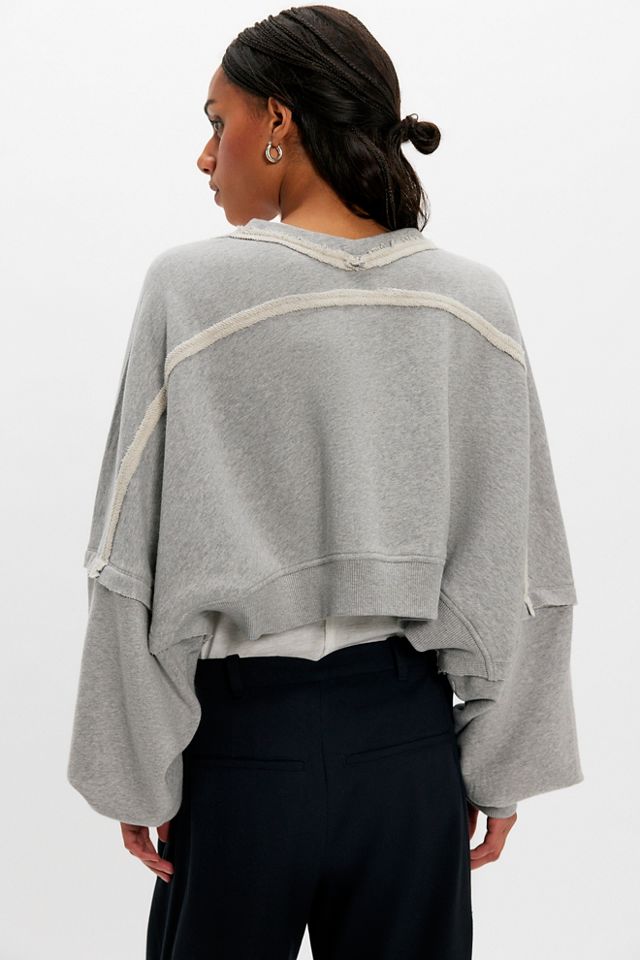 Shrug It Off Sweatshirt #1