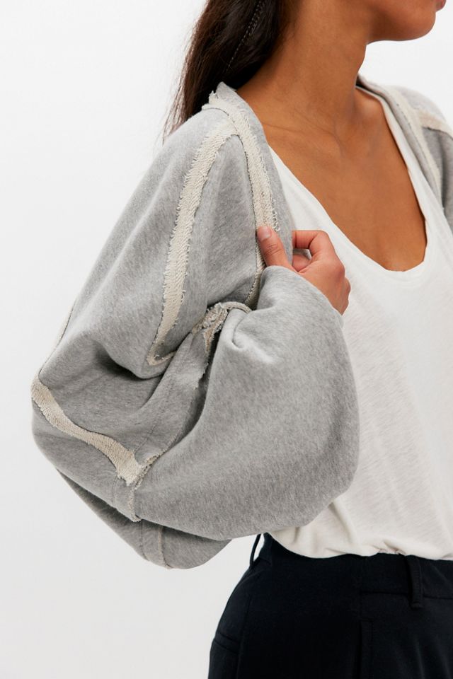 Shrug It Off Sweatshirt #2