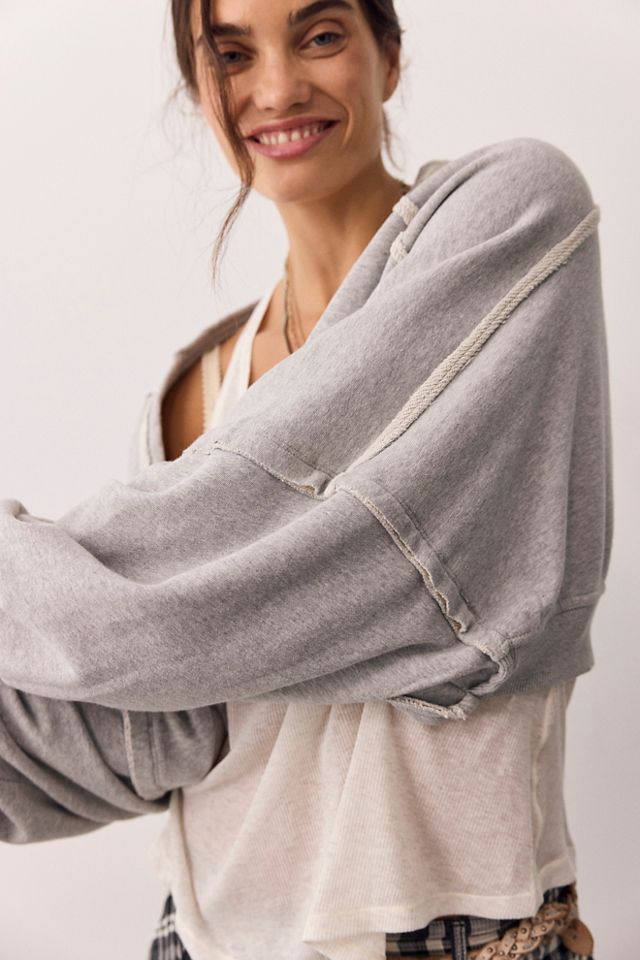 Shrug It Off Sweatshirt #4