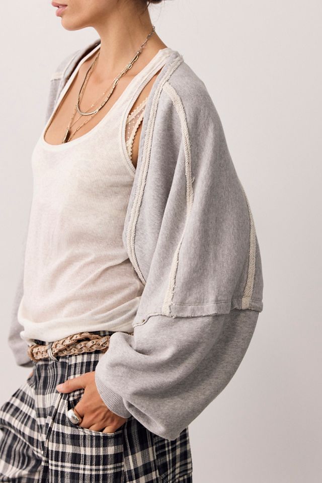 Shrug It Off Sweatshirt #6