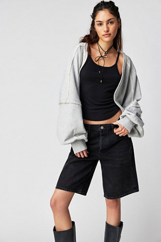 Shrug It Off Sweatshirt