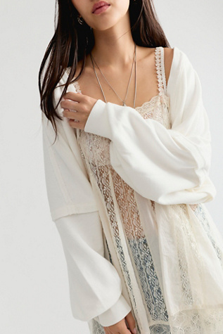 Shrug It Off Sweatshirt