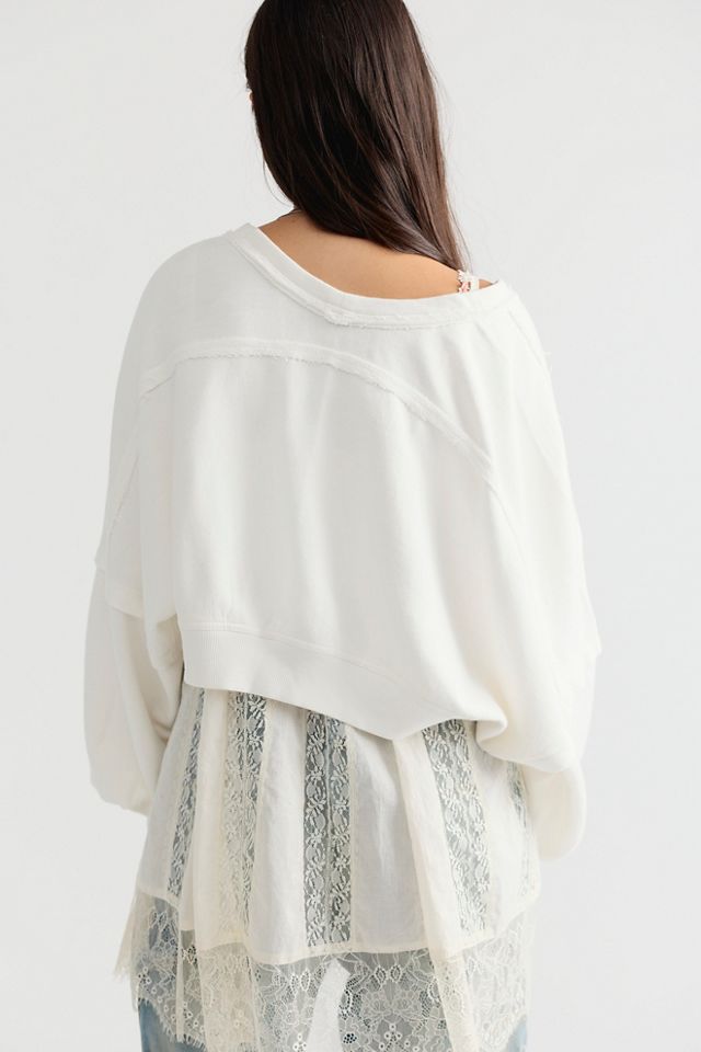 Shrug It Off Sweatshirt #1