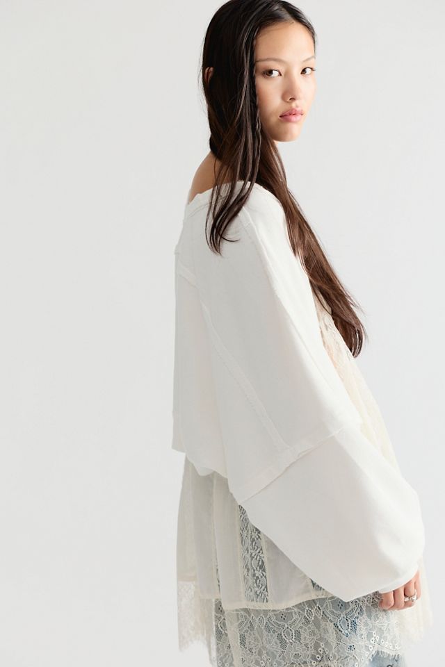 Shrug It Off Sweatshirt #2