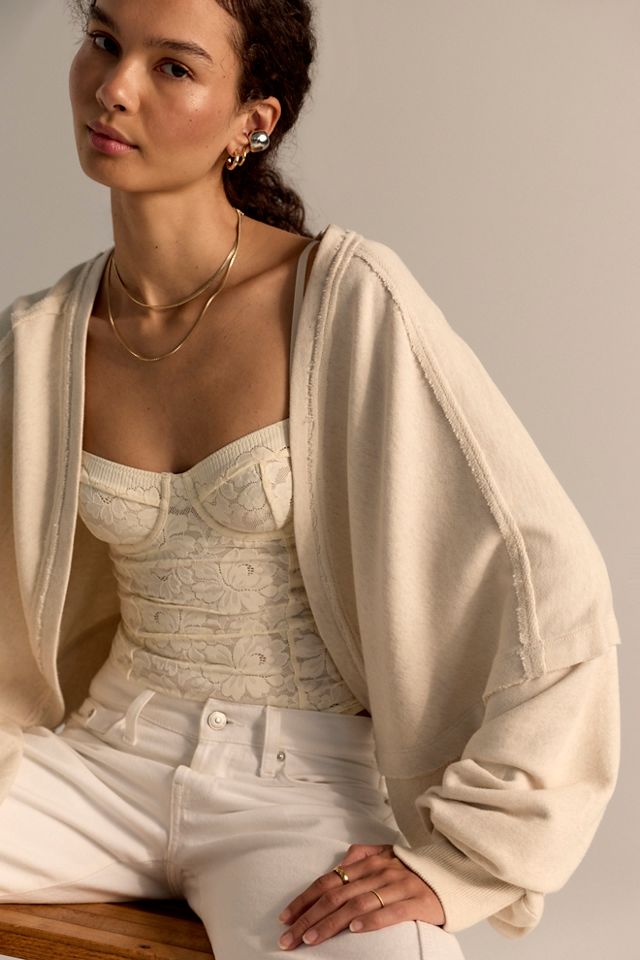 Shrug It Off Sweatshirt #2
