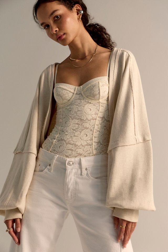 Shrug It Off Sweatshirt #3