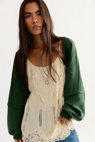 Shrug It Off Sweatshirt