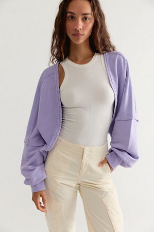 Shrug It Off Sweatshirt