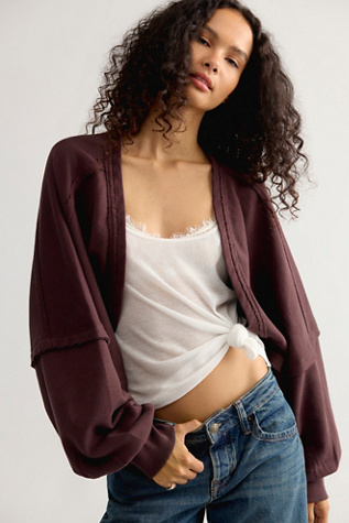 Shrug It Off Sweatshirt