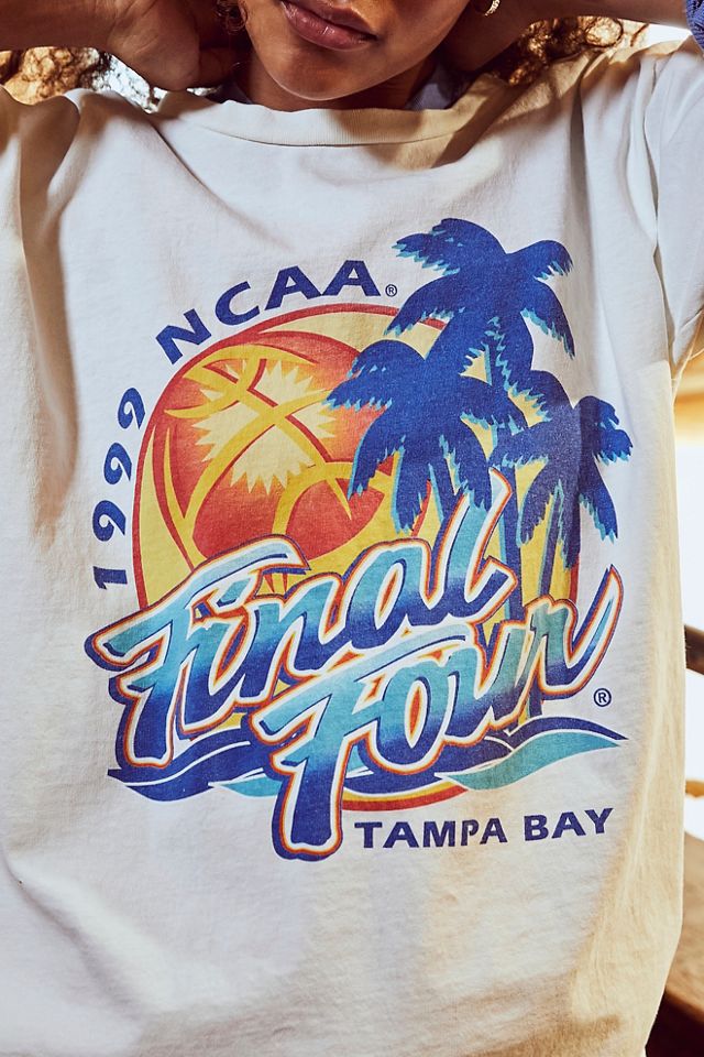 T-shirt BF Final Four Vintage #3