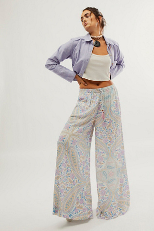 Margo Pants, Belladonna Steel main image 1