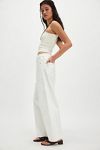 Driftwood Parker Embroidered Jeans