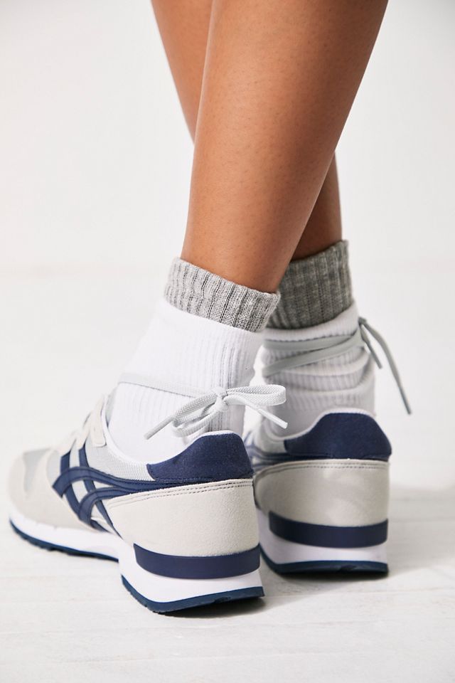 Onitsuka tiger alvarado femme hot sale deepblue