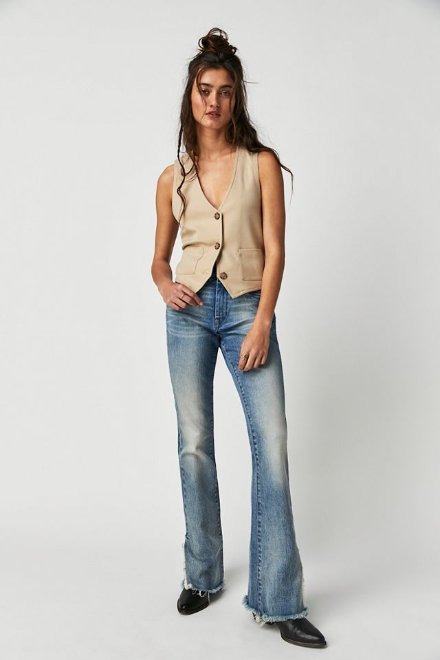 Follow Your Arrow Jeans #2
