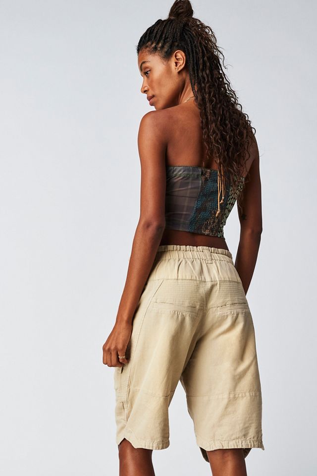 Islands Of Time Utility Shorts