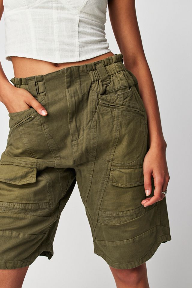 Islands Of Time Utility Shorts | Free People