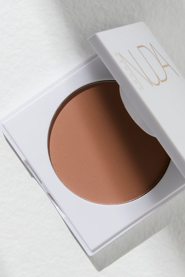 NUDA Matte Bronzing Powder #1