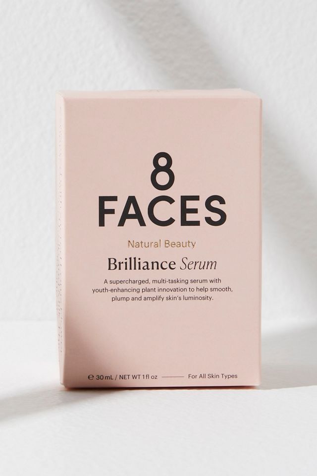8 Faces Brilliance Serum #2