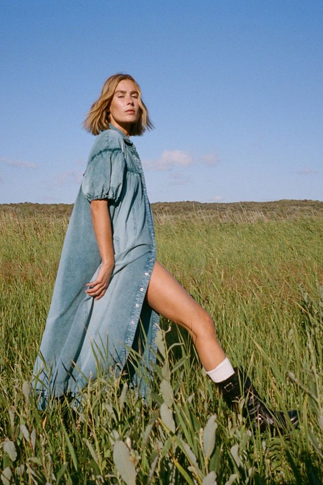 On The Road Maxi Dress #1
